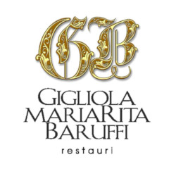 Logo Gigliola Maria Rita Baruffi Restauri
